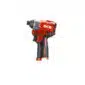 DCK KDPL04-8(Z) Accu slagschroevendraaier 12V BODY
