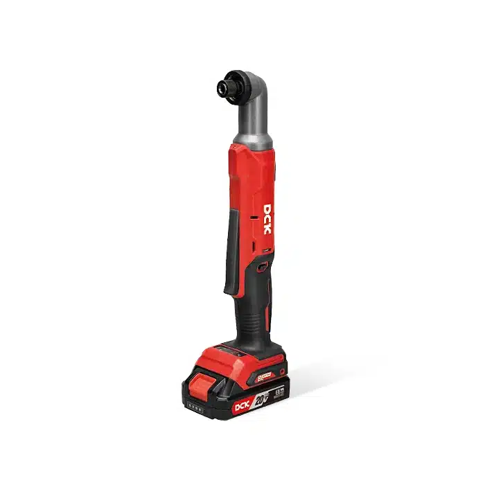 DCK KDPL05-8(AM) Accu haakse slagschroevendraaier 20V 2,0Ah
