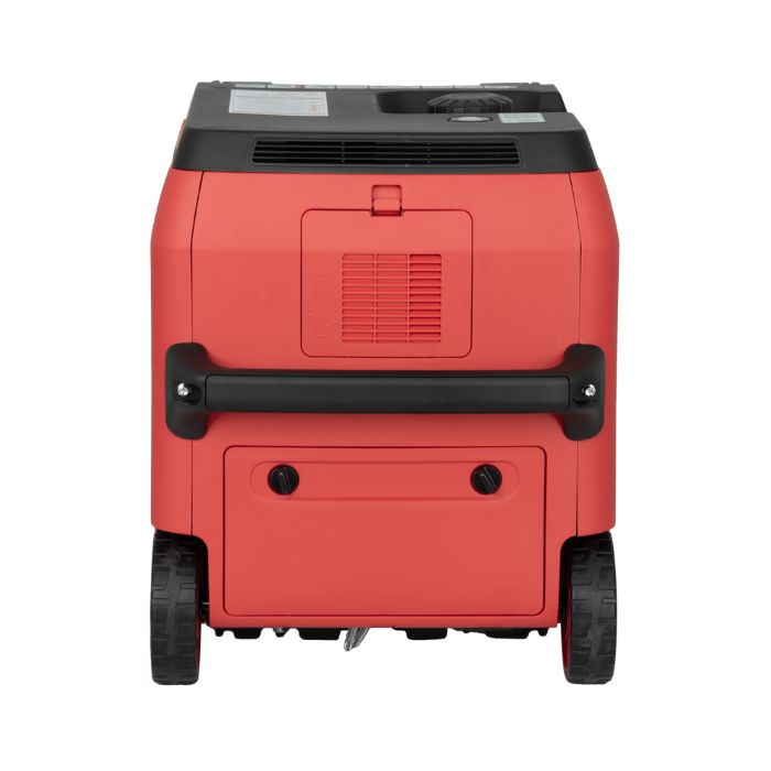 Genemore LC4800ISE Inverter generator op benzine 4,8kVA (3)