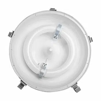 HR Inductie High Bay 5000K 230V +Schucko 250W - 25.000 lm, IP67 - Afbeelding 5