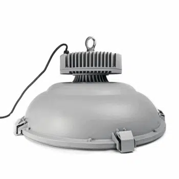 HR Inductie High Bay 5000K 230V +Schucko 250W - 25.000 lm, IP67 - Afbeelding 7