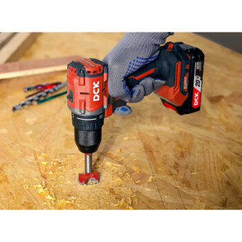 DCK KDJZ2060(AM) Accu boorschroefmachine 20V 2,0Ah