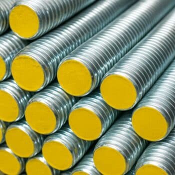 M24 Draadeind DIN975 8.8 EV M24 x 1000mm – Elektrolytisch verzinkt – Keuze uit 10 of 25 stuks - Afbeelding 4