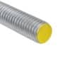 MEKR'S Draadeind DIN975 8.8 EV M24 x 1000mm – Elektrolytisch verzinkt – Keuze uit 10 of 25 stuks