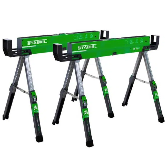 STABIEL Opvouwbare schragen - Quick Release 1200 KG