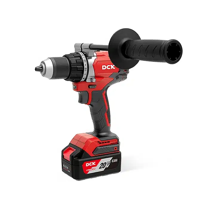 DCK KDJZ06-13(Z) Accu boorschroefmachine 20V BODY