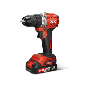 DCK KDJZ2060i(AM) Accu boorschroefmachine 20V 2,0Ah