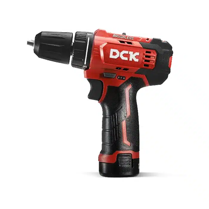 DCK KDJZ23-10(EK) Accu schroefmachine 12V 2,0Ah
