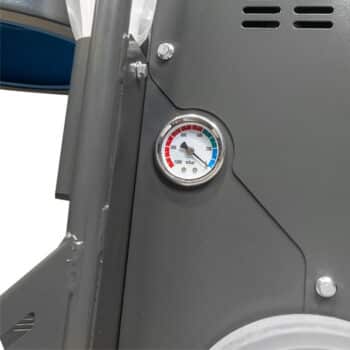 BYCON Industriële cycloonstofzuiger AVC-1000P - HEPA H13 - 230 V - 1-motorig - Auto Pulsing-filtersysteem - Afbeelding 16