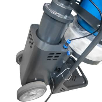 BYCON Industriële cycloonstofzuiger AVC-1000P - HEPA H13 - 230 V - 1-motorig - Auto Pulsing-filtersysteem - Afbeelding 9