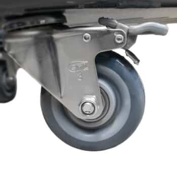 BYCON Industriële cycloonstofzuiger AVC-1000P - HEPA H13 - 230 V - 1-motorig - Auto Pulsing-filtersysteem - Afbeelding 17