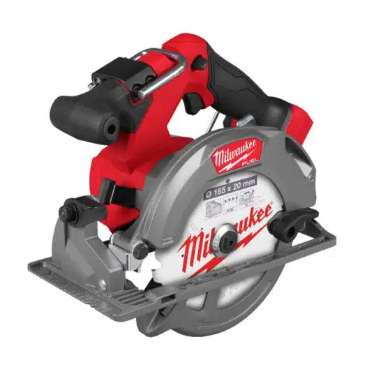 Afbeelding_5100076686.4 Milwaukee M18 FCS552-0 accu cirkelzaag 165 mm BODY