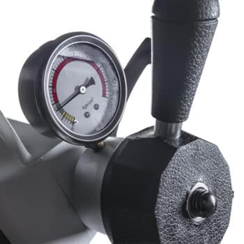 Eggenberg EBS2645 Stationaire Bandzaagmachine Metaal – 230 V | incl. 3 lintzagen - Afbeelding 9