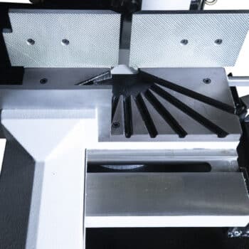 Eggenberg EBS2645 Stationaire Bandzaagmachine Metaal – 230 V | incl. 3 lintzagen - Afbeelding 6