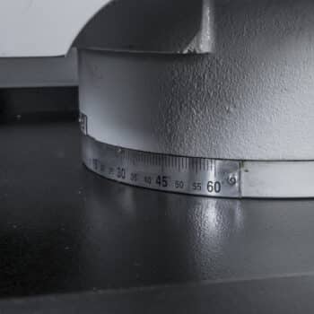 Eggenberg EBS2645 Stationaire Bandzaagmachine Metaal – 230 V | incl. 3 lintzagen - Afbeelding 10