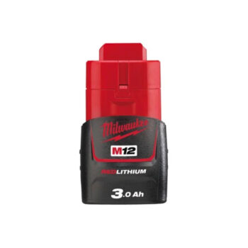 Milwaukee M12 B3 accu 12V 3,0Ah