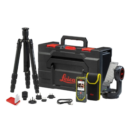 Leica DISTO X6-1 P2P Package Laser Afstandsmeter – 250 m – 3D P2P & CAD Meetset Leica DISTO X6-1 P2P Package Laser Afstandsmeter – 250 m – 3D P2P & CAD Meetset