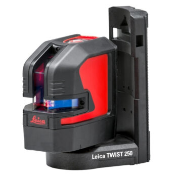 Leica Lino L2 Kruislijnlaser – Li-Ion Accu – Magnetische Adapter & IP54 - Afbeelding 3
