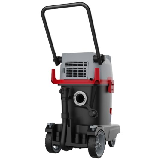 HydroX Works waterzuiger achterkant aansluitingen