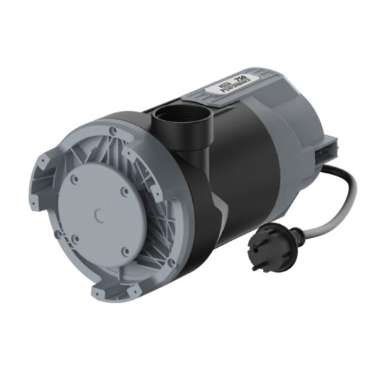 HydroX Works waterzuiger geïntegreerde vuilwaterpomp