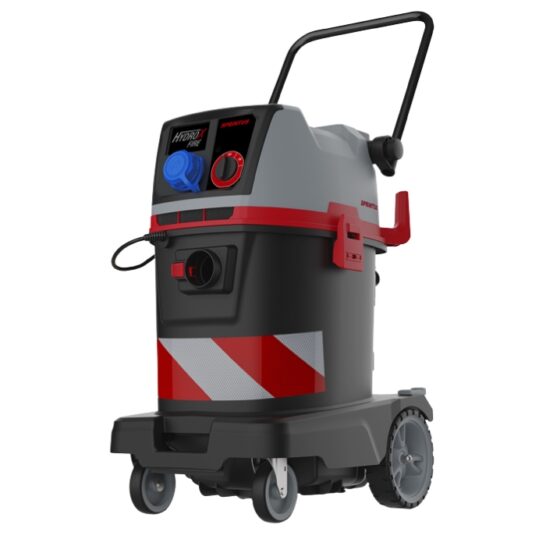 HydroX Fire HydroX Works waterzuiger voorkant