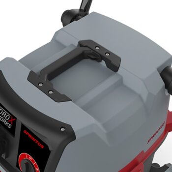 HydroX Works waterzuiger draaghandvat