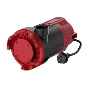 Geïntegreerde vuilwaterpomp van de HydroX Works waterzuiger