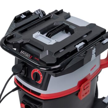 HydroX Works Waterzuiger met Pomp 40L 1750W - Afbeelding 5
