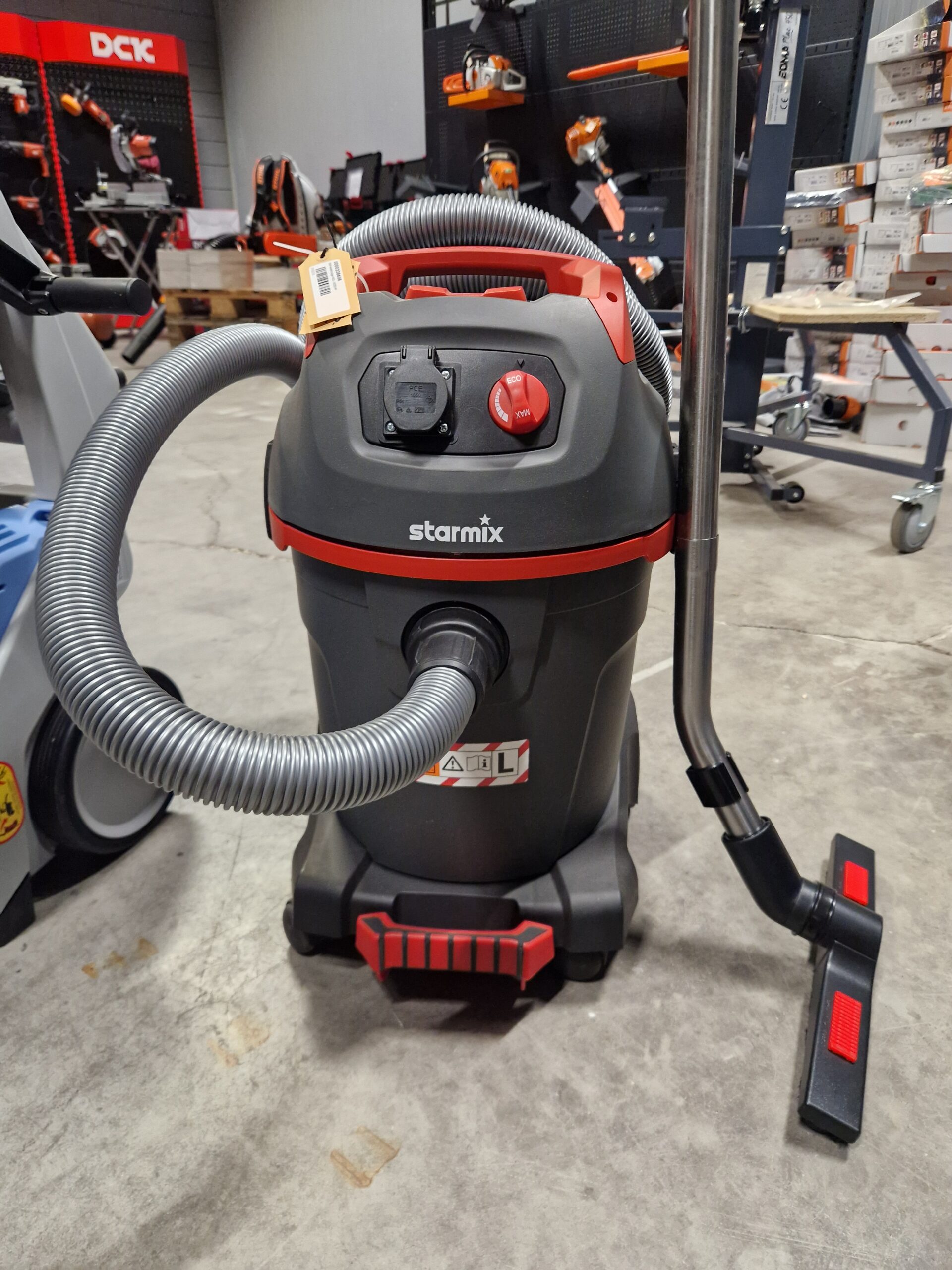 Starmix Stof-waterzuiger ADL-14321EHP 1