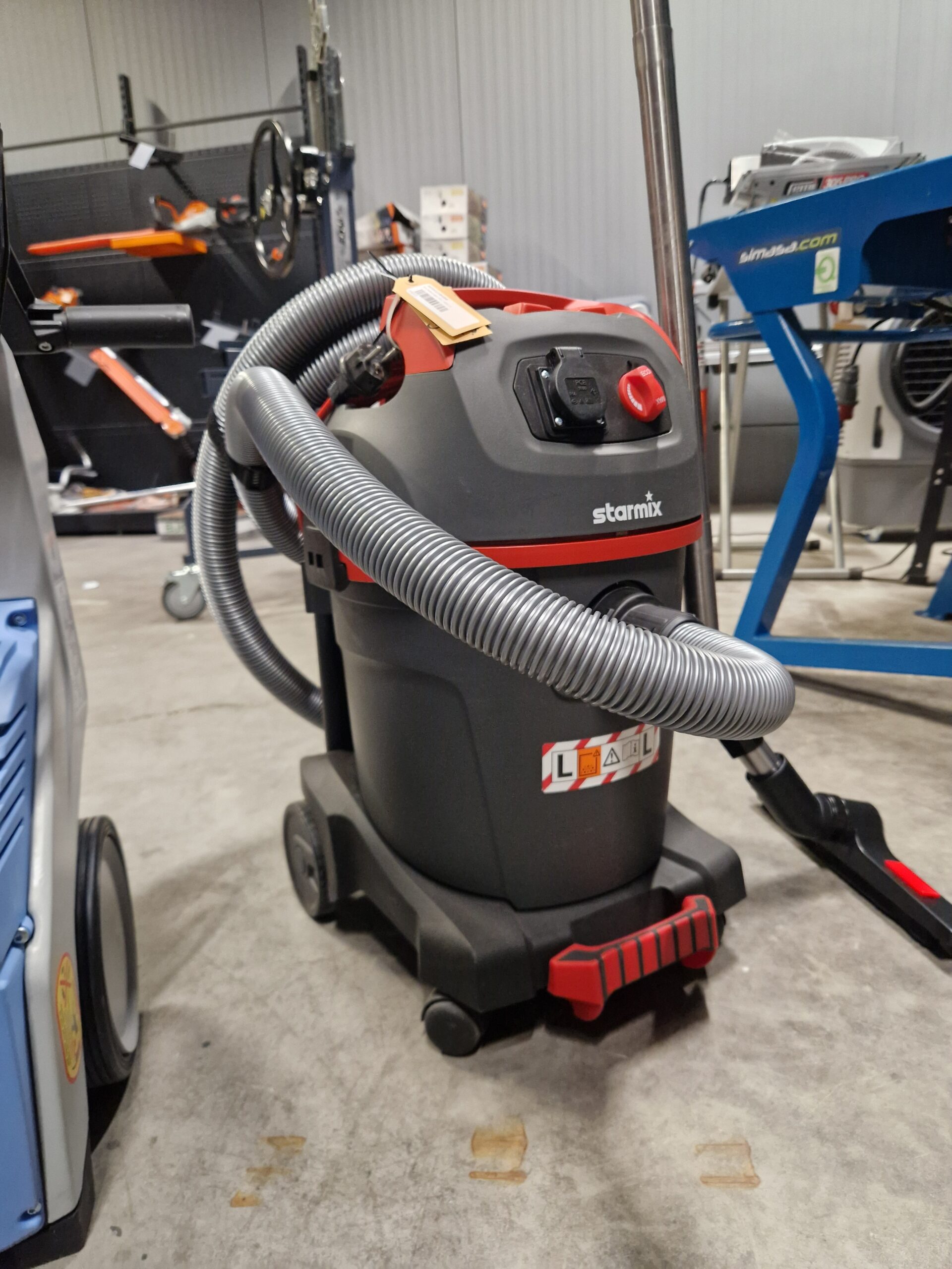 Starmix Stof-waterzuiger ADL-14321EHP 2