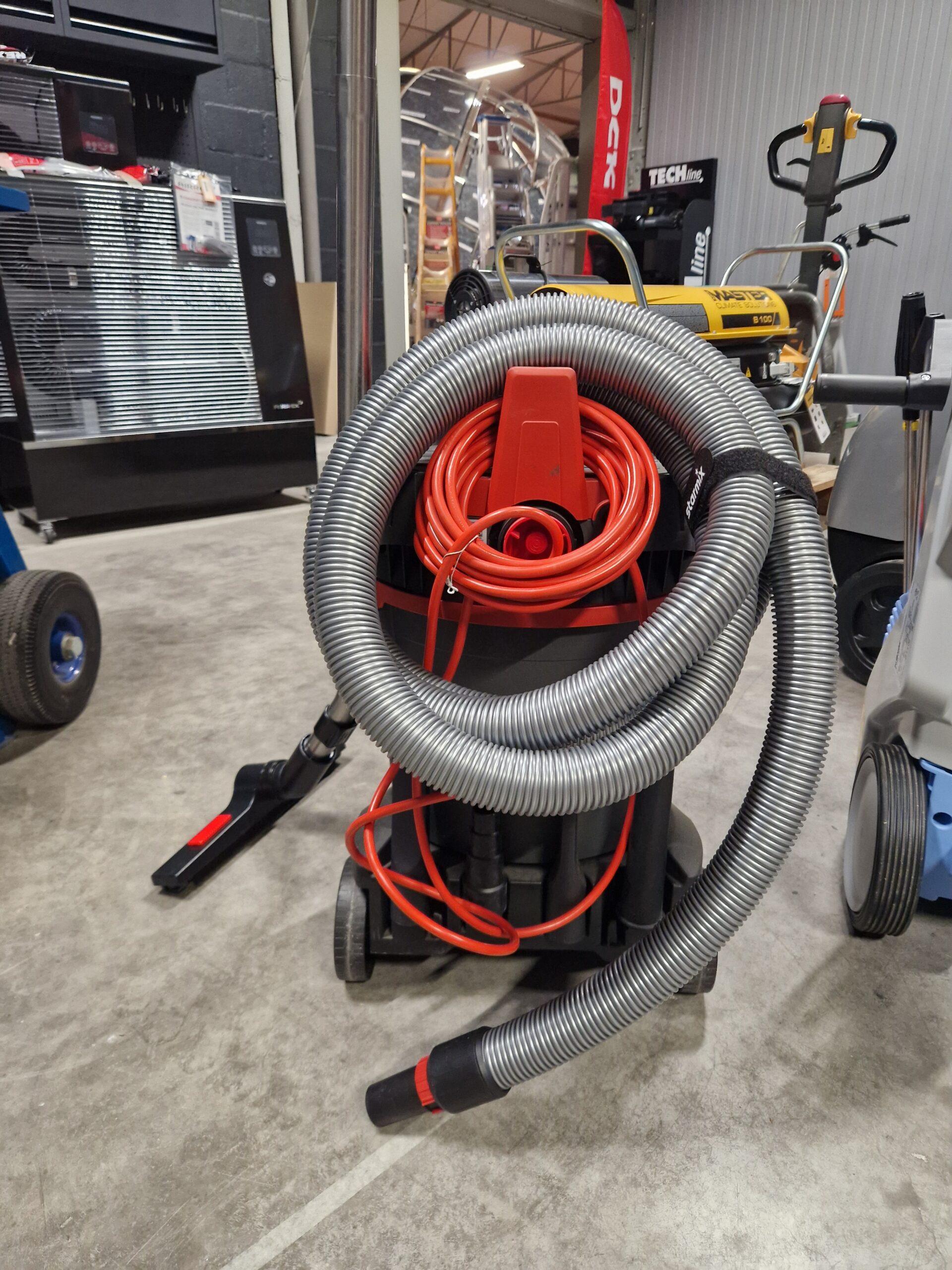 Starmix Stof-waterzuiger ADL-14321EHP 3