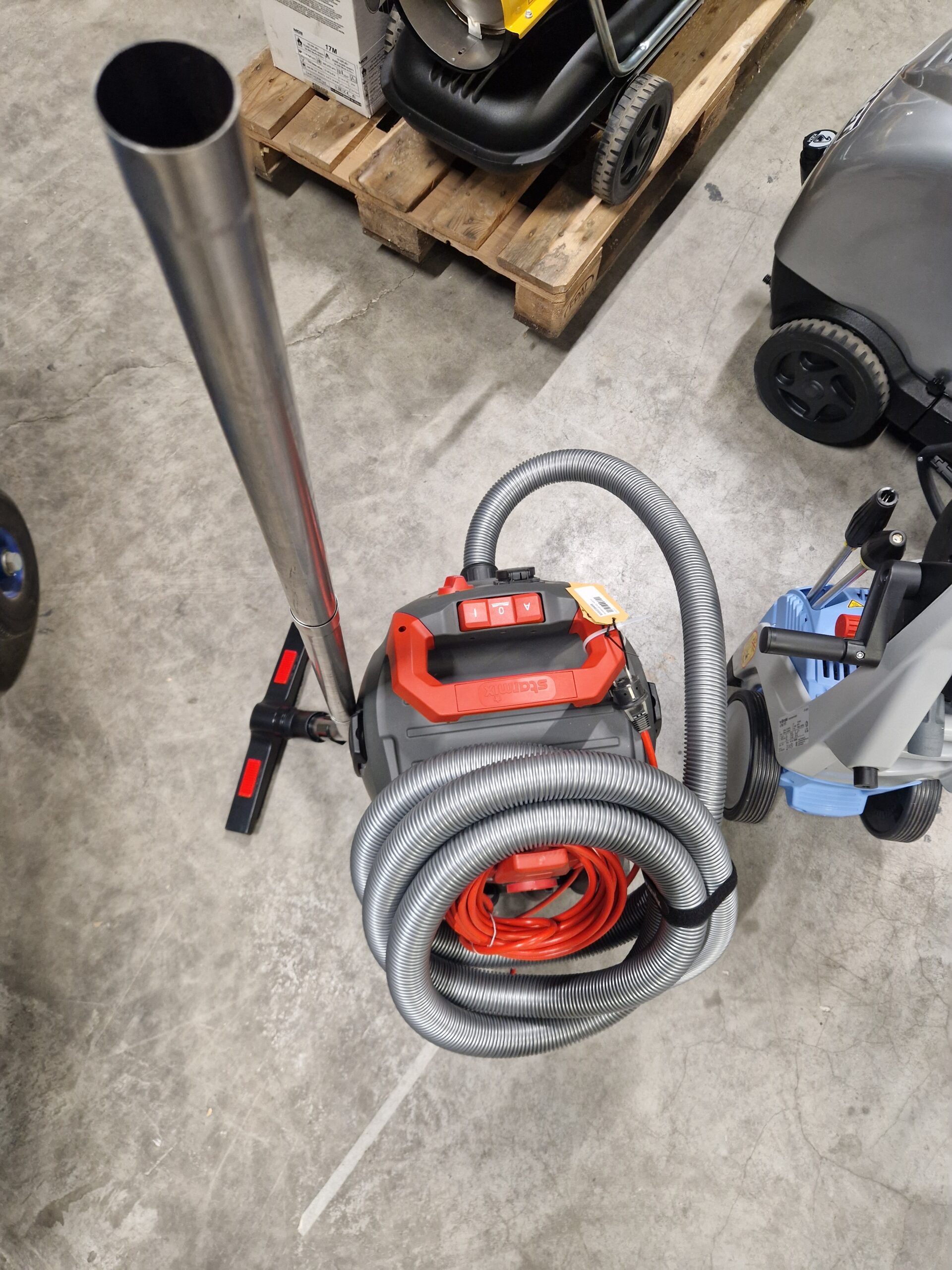 Starmix Stof-waterzuiger ADL-14321EHP 4