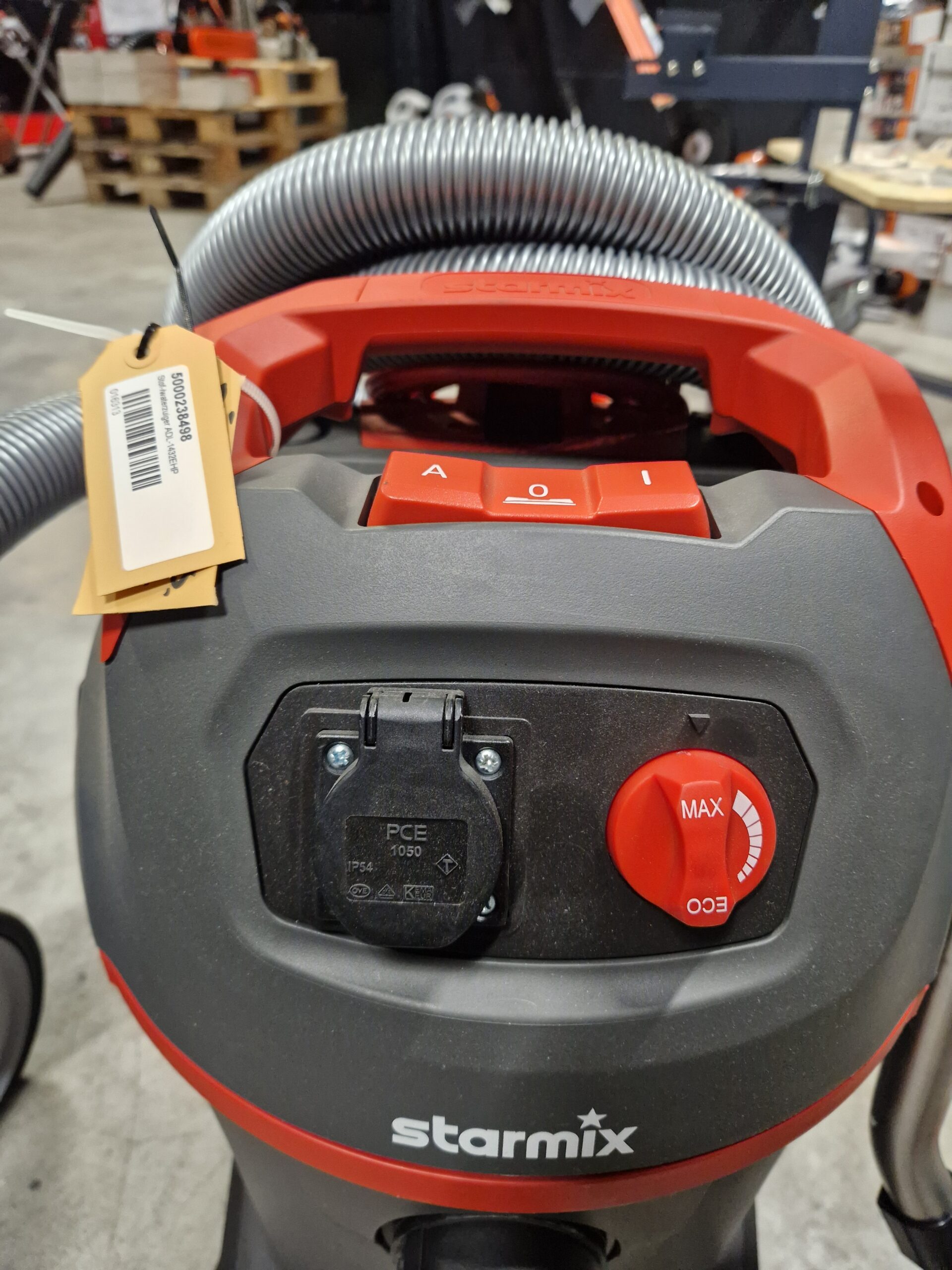 Starmix Stof-waterzuiger ADL-14321EHP 5