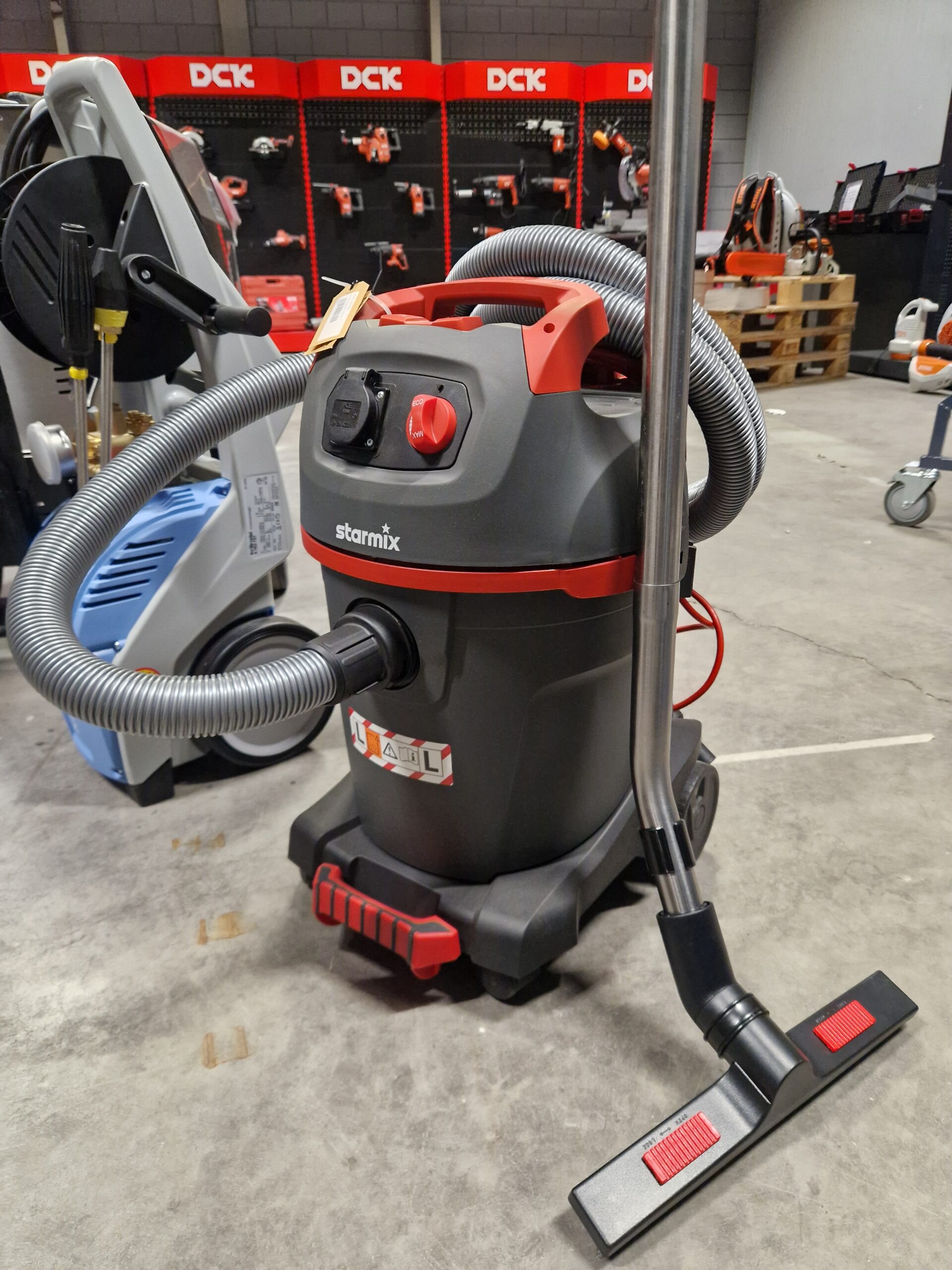 Starmix Stof-waterzuiger ADL-14321EHP