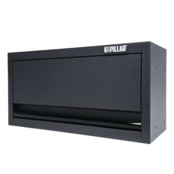 Pillar Wandkast 680 mm 1-Deurs | Werkplaatskast met Gasveren