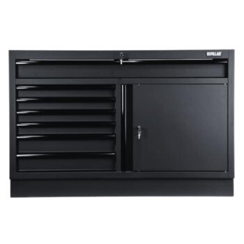 Pillar Werkplaatskast 1360 mm - 7 Laden & 1 Deur