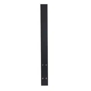 Pillar Diepe Wandbeugel - Staal - Afbeelding 3