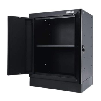 Pillar 2-Deurs Werkplaatskast 680 mm - Met Legbord - Afbeelding 5