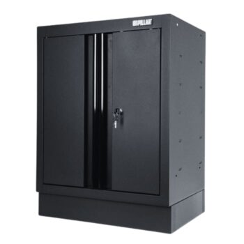Pillar 2-Deurs Werkplaatskast 680 mm - Met Legbord