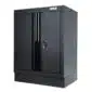 Pillar 2-Deurs Werkplaatskast 680 mm - Met Legbord