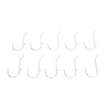 Pillar J-Haken Set - Pegboard Haken - Afbeelding 3