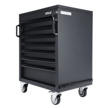 Pillar Gereedschapswagen 7 Laden - 646mm - Stalen Verrijdbare Trolley