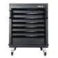 Pillar Gereedschapswagen 7 Laden - 646mm - Stalen Verrijdbare Trolley
