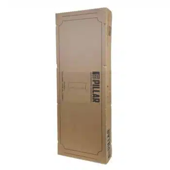 Pillar 1-Deurs Werkplaatskast 600 mm - 4 Legborden - Afbeelding 5