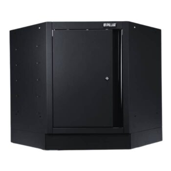 Pillar Hoek Werkplaatskast - Met Legbord