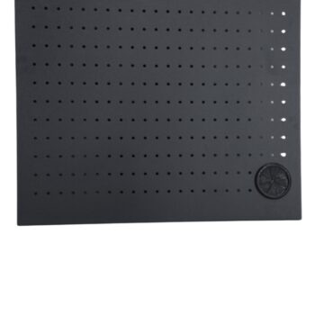 Pillar Pegboard Wandpaneel Staal | Gereedschap Organizer - Afbeelding 3