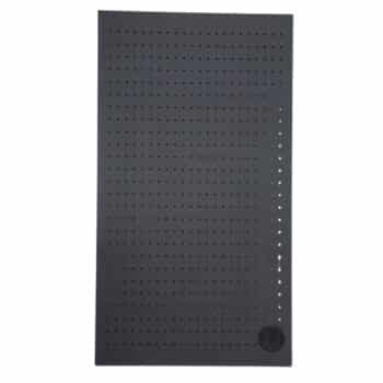 Pillar Pegboard Wandpaneel Staal | Gereedschap Organizer