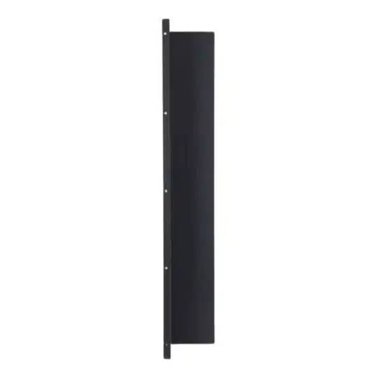 Pillar Hoek Afdekpaneel - Stalen Cover Panel voor Hoekopstelling