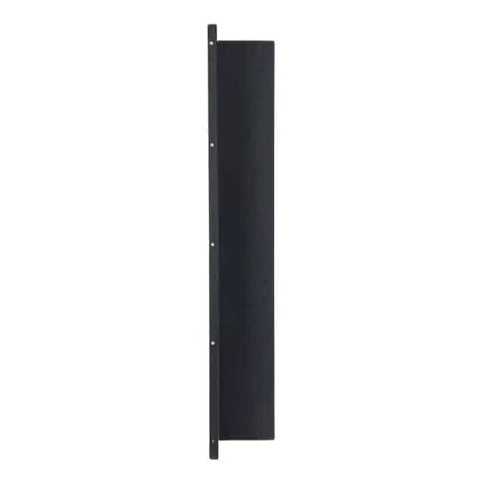 Pillar Hoek Afdekpaneel - Stalen Cover Panel voor Hoekopstelling