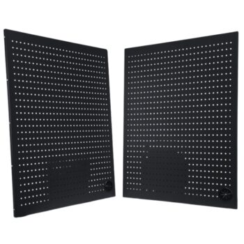 Pillar Hoek Pegboard Set - Wandpaneel